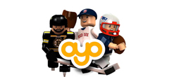 Construction Toys (OYO & McFarlane)