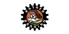 Rather Dashing Games