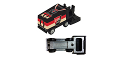 Mini Zambonis & Zamboni Coin Banks
