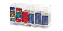 Card Sorting Trays & Pack Racks
