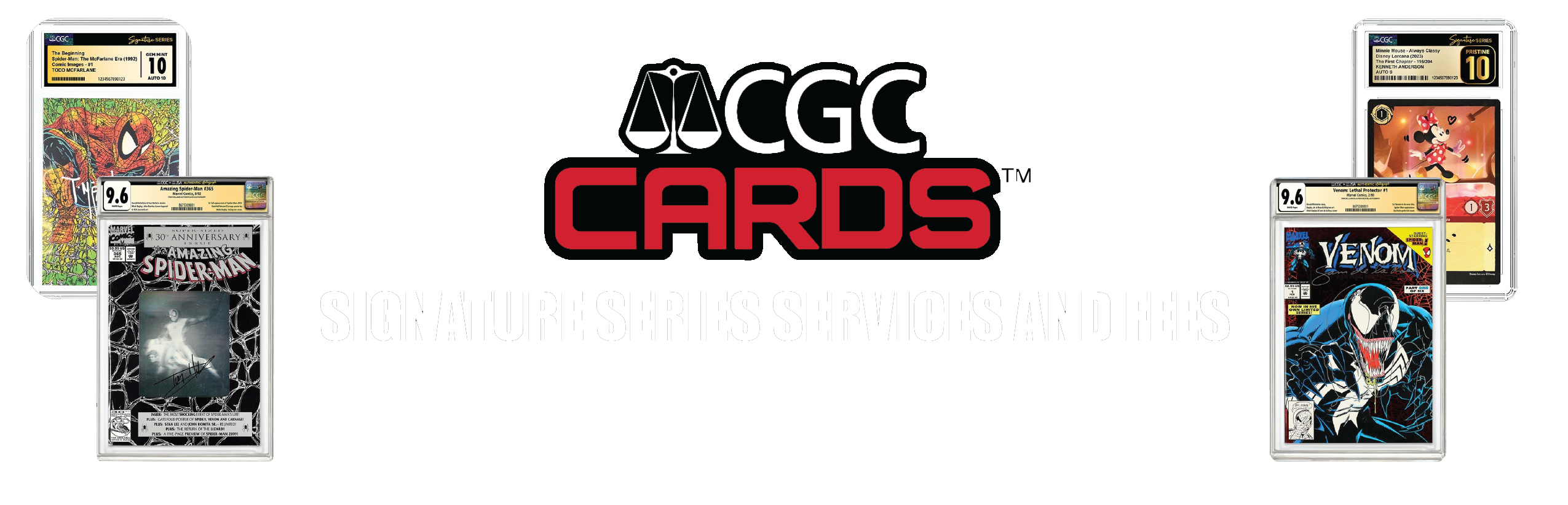 cards banner